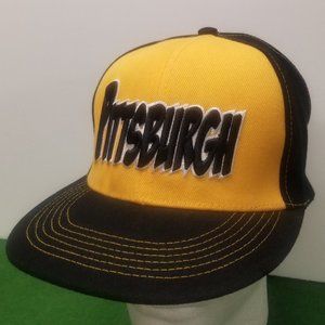 H69 - Pittsburg Spell-out Hat